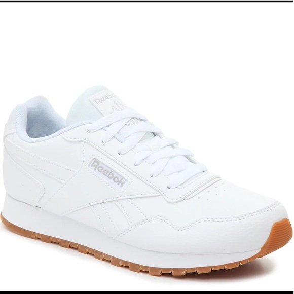 Reebok Shoes - White Reebok Retro Ortholites - Women’s 7.5